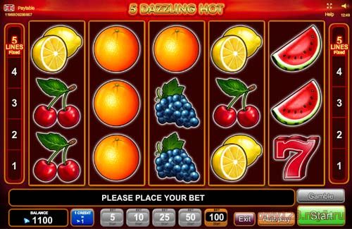 5 Dazzling Hot slot features